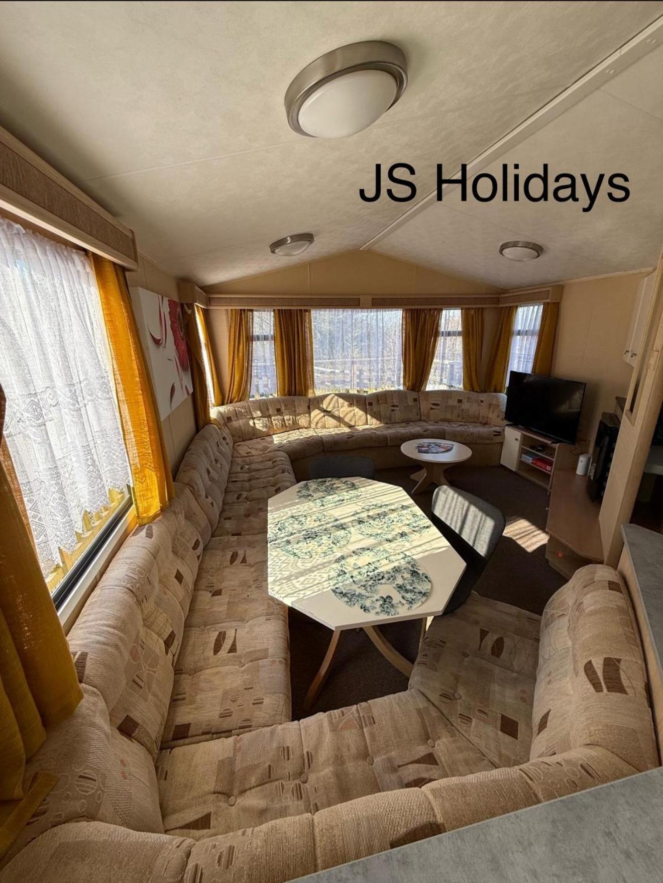 Js Holidays Tebay Lagganhouse Ballantrae Extérieur photo